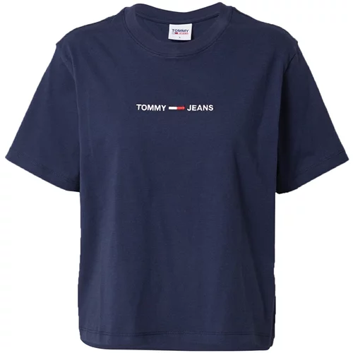 Tommy Hilfiger Tommy Jeans Linear Logo Tee