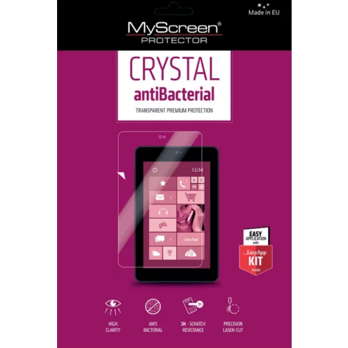 Myscreen protector My Screen protector ZAŠČITNA FOLIJA Samsung Galaxy TAB 4 8 inch CRYSTAL