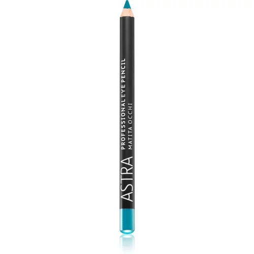 Astra Make-up Professional dolgoobstojni svinčnik za oči odtenek 16 Caribbean Blue 1,1 g