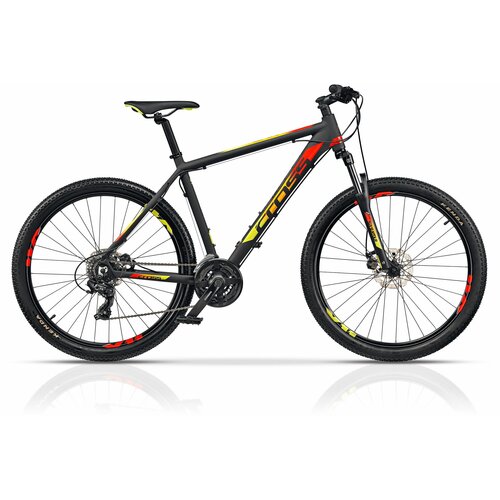 Cross bicikl 27.5 grx 7 mdb 510mm 2021 Slike