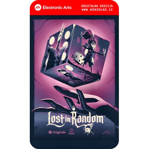 LOST in Random - EA App koda brez &scaron;katlice (WINDOWS PC) Cene