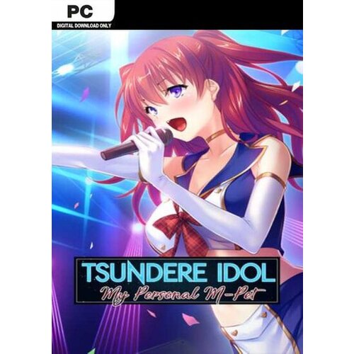 Steam Tsundere Idol (PC) Key GLOBAL Cene