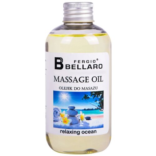  FERGIO BELLARO - Ulje za masažu 1000ml Relaxing Ocean Cene