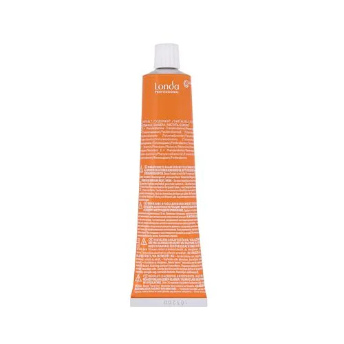 Londa Professional demi-Permanent Colour Ammonia Free kremasta polutrajna boja za kosu 60 ml nijansa 8/43