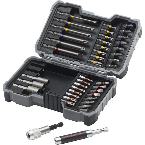 Bosch 43-delni set Extra Hard nastavaka za odvrtače PH, PZ, T, SL, H 2607017723 Cene