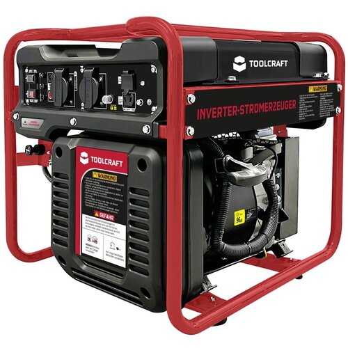 Toolcraft QL3500IG 4-taktni inverterski generator 230 V/AC, 12 V/DC 35 kg 3200 W Cijene