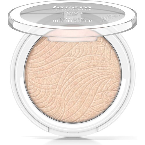 Lavera Soft Glow Highlighter - 01 Champagne Shimmer Slike