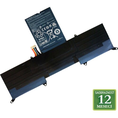  baterija za laptop acer S3-391 11.1V 3500mAh Slike
