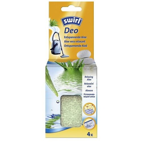  Dišava za sesalec Swirl Deo (vonj: aloe vera, 4 kos) Cene
