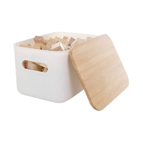 Master Korpa sa bambus poklopcem 27,5x19,5x13,5cm 613-402196 Cijene