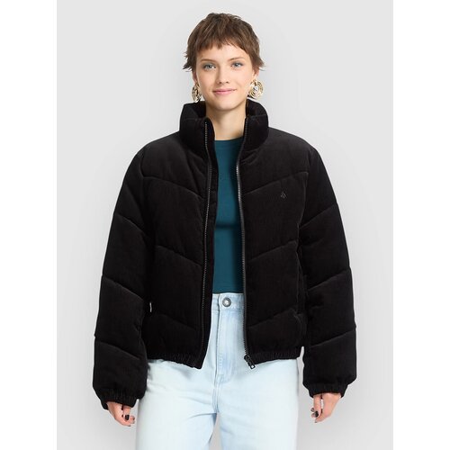 Volcom Cord'N Stone Puffer Jakna black Cene