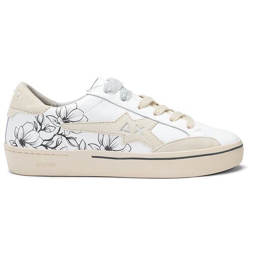 Sun68 Ženske patike katy printed leather Slike