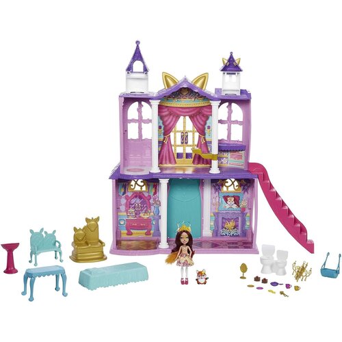 Mattel Enchantimals: Kraljevski dvorac sa Felicity Fox bebom - Cijene