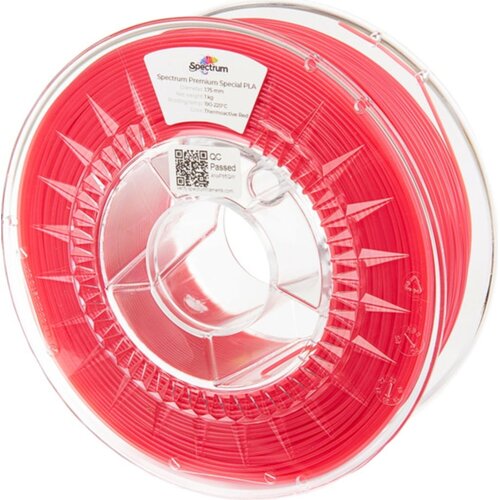 Spectrum pla special thermoactive red - 1,75 mm / 500 g Slike