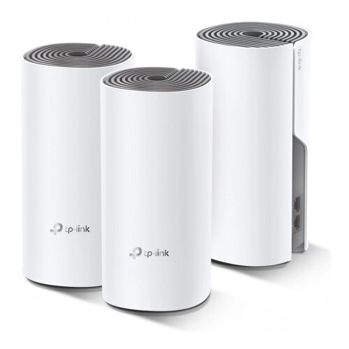 Tp-link Deco E4 (3-PACK) AC1200 Whole Home Mesh Wi-Fi System Cijene