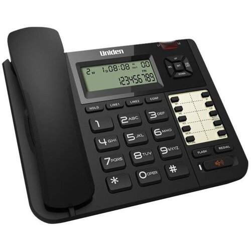 Uniden Fiksni telefon AT8502 Slike