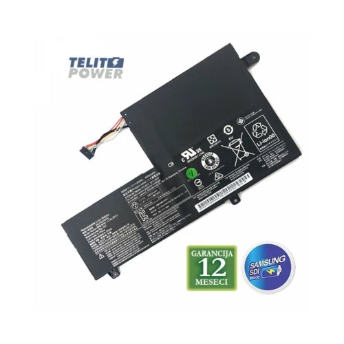  Baterija za laptop lenovo ideapad flex 3 / L14M3P21 11.1V 45Wh Cene