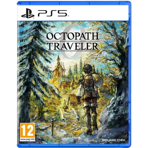 Square Enix Octopath Traveler 0 (Playstation 5) Slike