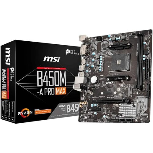 MSI B450M-A PRO MAX Cene