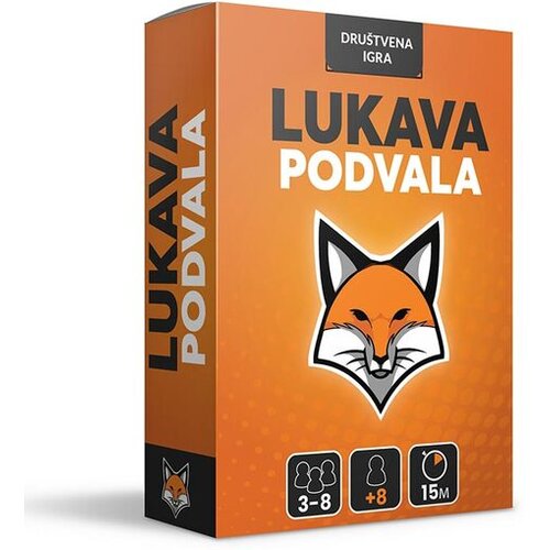 G4G Lukava podvala Cene