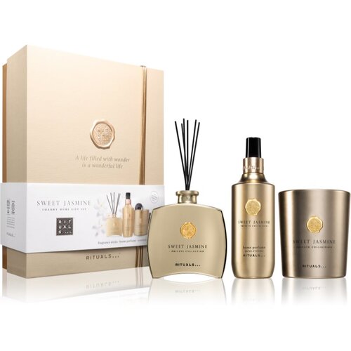 Rituals Private Collection Sweet Jasmine darilni set za ženske Slike