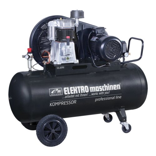 Elektro Maschinen Klipni kompresor E 692/11/270 Cene