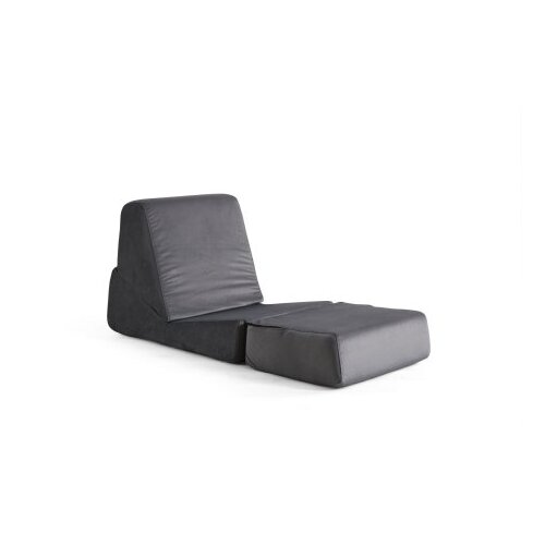 Atelier Del Sofa Fotelja na razvlačenje Origami, 100x70x70 cm, Antracit Slike