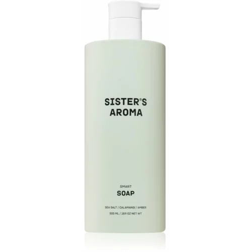 Sister's Aroma Smart Sea Salt tekući sapun za ruke 500 ml