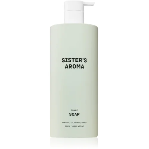 Sister's Aroma Smart Sea Salt tekući sapun za ruke 500 ml