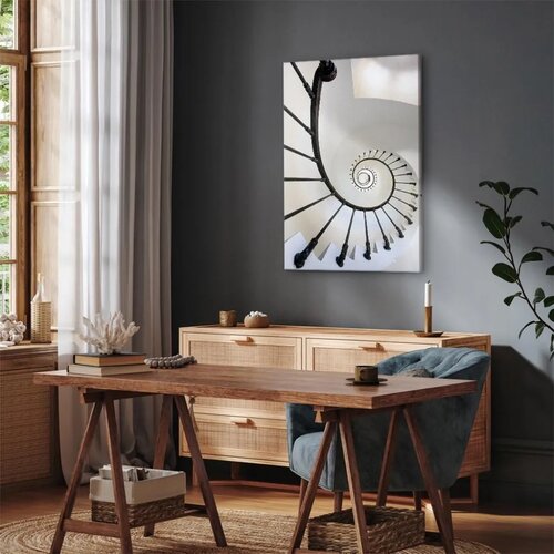  Slika - Endless Stairs (1 Part) Vertical 20x30 Standard Slike
