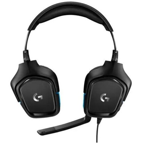 Logitech G432 Gaming Headset Slike