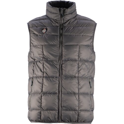 GTS - Men&amp;#039;s insulated vest, platinum Slike