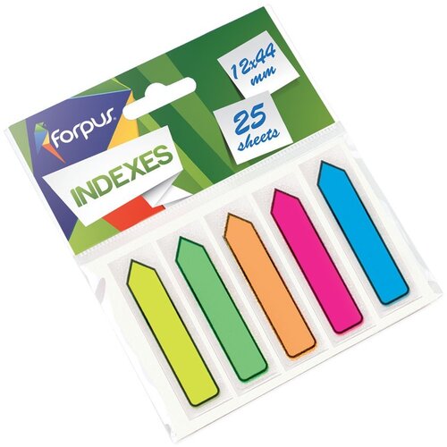  Samoljepivi PVC Indeks lističi - strelice, 5/1 Slike
