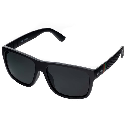 Layoners Midnight Black Slike