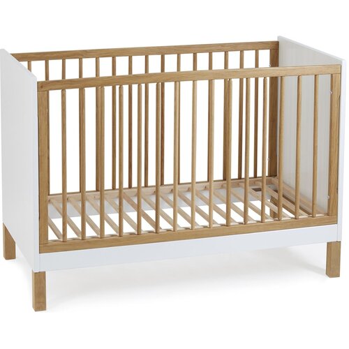 Satler otro&amp;scaron;ka postelja 140x70 Magicland oak/white Slike