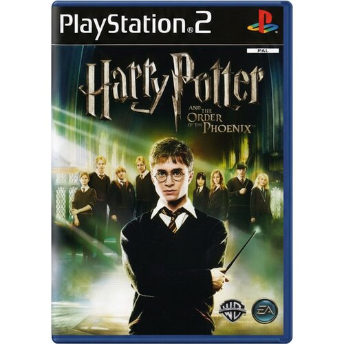 HARRY POTTER and the Order of the Phoenix - igra v italijanščini (PS2) - rabljeno Cene