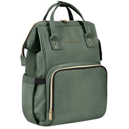 Kikka Boo ranac za mame Siena Premium Army Green Cene