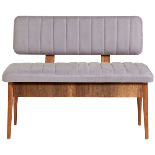Woody Fashion trpezarijska klupa vina bank soho walnut Cene