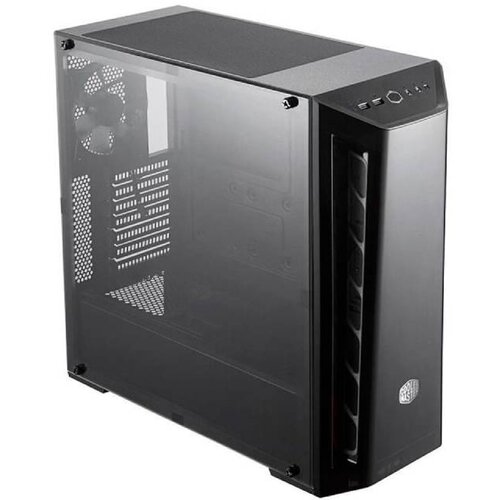 Cooler Master Masterbox Mb520 črna škatla z okencem, (21408575) Cene