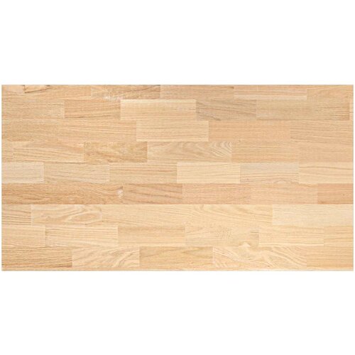 vidaXL Kuhinjska delovna plo&scaron;ča 120x63,5x2,7 cm trdna hrastovina, (5000044545) Cene