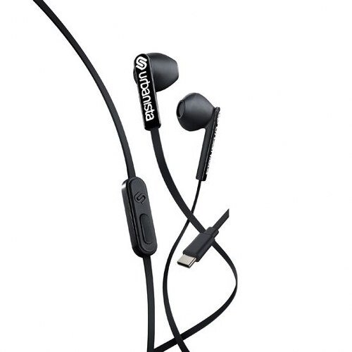 Urbanista SAN FRANCISCO USB-C hibridne ži?ne slušalke, ?rna, (21123869) Cene