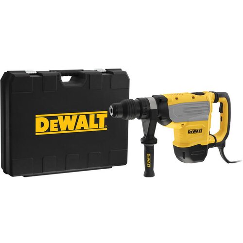 Dewalt D25733K udarna bušilica, SDS Max, 1600W, sa kutijom Cene