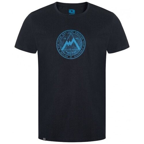 LOAP Majice s kratkimi rokavi Beeps Črna Slike