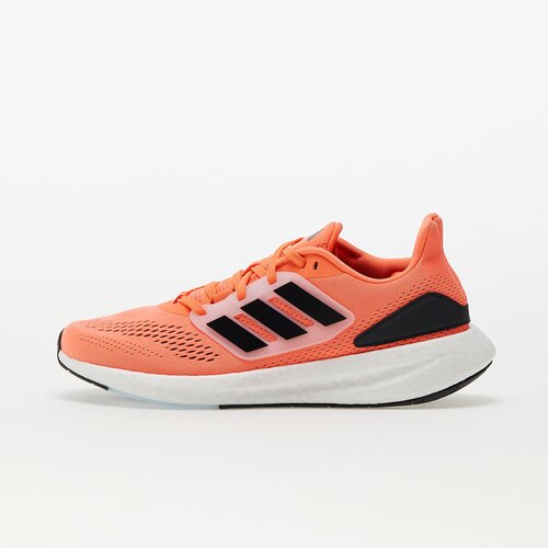 Adidas PureBOOST 22 Solid Red/ Carbon/ Ftw White Cene