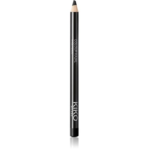 KIKO Milano Colour Kajal olovka za oči Kajal nijansa 01 Black 1.6 g Cijene