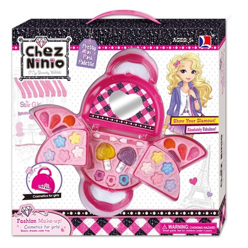  Makeup Set Handy Handbag Slike