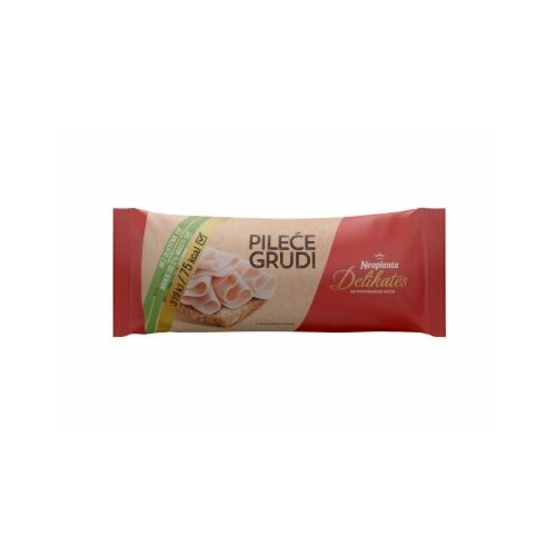 Neoplanta delikates pileće grudi mini 350g Slike