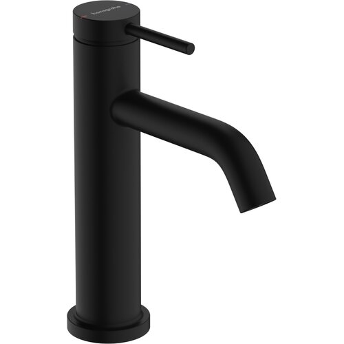 Hansgrohe Tecturis S slavina za lavabo 110 sa podsklopom crna EcoSmart+ 73310670 Cene