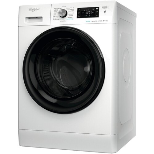 Whirlpool mašina za pranje i sušenje veša FFWDB 976258 BV EE Cene