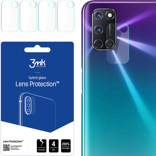 3mk OPPO A72 - LENS PROTECTION, (22005044) Cene